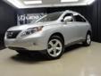 2010 LEXUS RX 350 AWD 4dr
Please Call for Pricing
Phone:
Toll-Free Phone: 8772259703
Year
2010
Interior
BLACK
Make
LEXUS
Mileage
31147 
Model
RX 350 AWD 4dr
Engine
Color
TUNGSTEN PEARL
VIN
2T2BK1BA1AC021635
Stock
2293A
Warranty
Unspecified
Description
The
