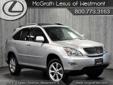 McGrath Lexus of Westmont
Have a question about this vehicle?
Call our friendly sales team on 630-557-5164
Click Here to View All Photos (25)
2009 Lexus RX 350 Awd Navigation Pre-Owned
Price: $33,000
Condition: Used
Exterior Color: Silver
Transmission:
