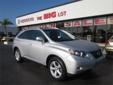 Germain Toyota of Naples
Have a question about this vehicle?
Call Giovanni Blasi or Vernon West on 239-567-9969
2010 Lexus RX 350
Price: $ 36,999
Transmission: Â Automatic
Mileage: Â 42554
Vin: Â 2T2BK1BA1AC007427
Color: Â Silver
Body: Â SUV
Engine: Â 3.5 L