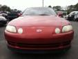 1993 Lexus SC 400 Red with Tan Leather Interior
Power Windows and Locks, Power Sun Roof, Power Memory Seats, AM/FM Stereo CD and Alloy Wheels
This Lexus looks GOOD! It drives great and needs nothing but you to drive it away today!!
Priced to sell, no