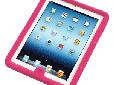 Waterproof iPad Case iPad 2/3 - PinkSay hello to a new freedomIf you're into the great outdoors - or work in demanding conditions - you need technology that won't let you down. On the water, at the beach, on the trail or in the field.Lifedge goes where