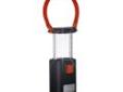 "
Energizer ENFPU41E Light Fusion Pop-Up Lantern
Powerful & Portable, the Energizer LED Pop Up Lantern is perfect for any adventure, and ideal for hiking, camping, backpacking and boating.
Specifications:
?- Lightweight, compact size that is easy to