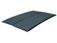 "
Alps Mountaineering 7751012 Lightweight Air Pad Dbl Steel Blu
When you're away from home and want some added comfort to your cot or sleeping bag, try an ALPS self inflating air pad. With the lightweight series, the pad will inflate and deflate quickly