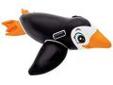 "
Intex 56558EP Lil' Penguin Ride-On
Lil' Penguin Ride-On
- 59.5"" x 26""
- 10 ga (.25mm) vinyl
- Heavy duty handles
- Repair Patch"Price: $5.91
Source: http://www.sportsmanstooloutfitters.com/lil-penguin-ride-on.html