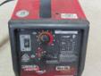 Lincoln Electric 3200HD Weld Pak Mig Welder
Fully electric for welding at home. 120v. Wire feed system.
Precise Wire Drive.
Fully functional. General wear from use.
Please call or text anytime - DO NOT EMAIL Thanks!! Chris 602-573-0559
Picture(s) shown of