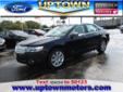 Uptown Ford Lincoln Mercury
2111 North Mayfair Rd., Milwaukee, Wisconsin 53226 -- 877-248-0738
2008 Lincoln MKZ AWD - 09 Pre-Owned
877-248-0738
Price: $21,995
Financing available
Click Here to View All Photos (16)
Financing available
Description:
Â 