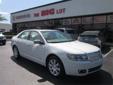 Germain Toyota of Naples
Have a question about this vehicle?
Call Giovanni Blasi or Vernon West on 239-567-9969
2009 Lincoln MKZ
Color: Â White
Vin: Â 3LNHM26T89R613111
Body: Â Sedan
Engine: Â 3.5 L
Mileage: Â 29461
Transmission: Â Automatic
Stock No:Â L120235A