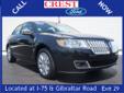 2012 Lincoln MKZ Sedan $17,991
Crest Ford Of Flat Rock
22675 Gibraltar Rd.
Flat Rock, MI 48134
(734)782-2400
Retail Price: $20,991
OUR PRICE: $17,991
Stock: 13778A
VIN: 3LNHL2GC5CR831600
Body Style: 4 Dr Sedan
Mileage: 23,113
Engine: 6 Cyl. 3.5L