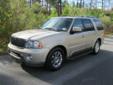 Herndon Chevrolet
5617 Sunset Blvd, Lexington, South Carolina 29072 -- 800-245-2438
2004 Lincoln Navigator Luxury Pre-Owned
800-245-2438
Price: $13,799
Herndon Makes Me Wanna Smile
Click Here to View All Photos (55)
Herndon Makes Me Wanna Smile