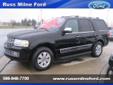 Russ Milne Ford
586-948-7700
2008 LINCOLN Navigator 4WD 4dr Pre-Owned
Interior Color
Charcoal Black
Body type
Sport Utility
Transmission
Automatic
Exterior Color
Black
Stock No
20759A
Special Price
$22,995
Trim
4WD 4dr
Model
Navigator
VIN