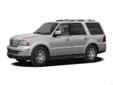 Germain Toyota of Naples
Have a question about this vehicle?
Call Giovanni Blasi or Vernon West on 239-567-9969
Click Here to View All Photos (5)
2006 Lincoln Navigator Luxury Pre-Owned
Price: Call for Price
Exterior Color: Bge
Stock No: L110341A