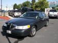 DOWNTOWN MOTORS REDDING
1211 PINE STREET, REDDING, California 96001 -- 530-243-3151
1999 Lincoln Town Car Signature Sedan 4D Pre-Owned
530-243-3151
Call for price: Call for price
CALL FOR INTERNET SALE PRICE!
Click Here to View All Photos (3)
CALL FOR