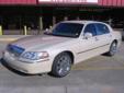Integrity Auto Group
220 e. kellogg, Wichita, Kansas 67220 -- 800-750-4134
2003 LINCOLN Town Car Cartier Pre-Owned
800-750-4134
Price: $13,995
Click Here to View All Photos (17)
Â 
Contact Information:
Â 
Vehicle Information:
Â 
Integrity Auto Group