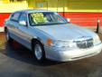 Andersons Affordable Auto
11463 N. Williams St. , Dunnellon, Florida 33432 -- 352-489-3900
2002 LINCOLN Town Car Executive Pre-Owned
352-489-3900
Price: $5,995
Click Here to View All Photos (20)
Â 
Contact Information:
Â 
Vehicle Information:
Â 
Andersons