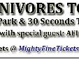 Linkin Park Carnivores Tour Concert in Tinley Park, Illinois
Concert Tickets for First Midwest Bank Amphitheatre on August 29, 2014
Linkin Park and Thirty Seconds To Mars will arrive for a concert in Tinley Park, Illinois on Friday, August 29, 2014.