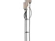 Godana Floor Lamp (3) 40W A Bulbs E27 Socket UL Listed Part of The Godana CollectionOverall Dimensions: 11"(D) x 11"(W) x 62.25"(H)Shade Dimensions: 4.25"(W) x 8"(H)Item Weight: 19 lbs.
Gtin: 088675455479
Brand: Lite Source
Mpn: LS-82150
Availability: in
