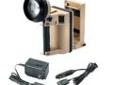 "
Streamlight 45133 LiteBox Power Failure System w/120V AC/DC Beige
Streamlight LiteBoxÂ® Power Failure System - 120V AC, 12V DC chargers - Beige
Portable, powerful, industrial-duty, rechargeable lantern with swiveling neck is ideal for fire fighters,