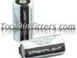 Streamlight 85175 STL85175 Lithium CR123 Batteries for ScorpionÂ® Flashlight - 2 Pack
Price: $3.3
Source: http://www.tooloutfitters.com/lithium-cr123-batteries-for-scorpion-flashlight-2-pack.html
