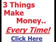 If you really have a strong desire to learn how to make money online then listen up.
Tonight, Wednesday March 6, 2013 at 7PM EST I'm going to show you hands down:"The 3 Most Important Things You Desperately Need To Make Money Online The Fast And Simple