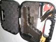 Lnib Great condition glock 23gen4 with two 13"round mags all factory accessories backstraps factory test fired round instructions warranty/registration card. Also has polished pins polished barrel and feed ramp polished extractor. Very versatile can shoot