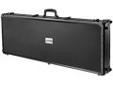 "
Barska Optics BH11950 Loaded Gear, Hard Case AX-100
Loaded Gearâ¢ AX-100 Hard Rifle Case
The Loaded Gearâ¢ AX-100 hard rifle case is designed to carry up-to 34inch long rifles. This protective hard travel container features two crushproof handles and two