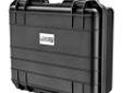 "
Barska Optics BH11860 Loaded Gear, Hard Case HD-300, Black, Strap
Loaded Gear HD-300 Hard Case by Barska
The Loaded Gearâ¢ HD-300 watertight hard case features edge-to-edge reinforced crushproof protection. The HD-300 tough case design allows for