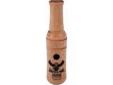 "
Primos 359 Locator Call Shock'n Owl
The Shock'N Owl is used to shock that Tom into giving up his location. This is a custom hardwood owl call that will help you locate those big Toms. Get `em fired up early in the morning with the Shock'n Owl.
Features