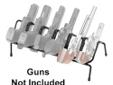 "Lockdown Handgun Rack, 6 gun 222210"
Manufacturer: Lockdown
Model: 222210
Condition: New
Availability: In Stock
Source: http://www.fedtacticaldirect.com/product.asp?itemid=55437