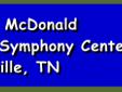 Â 
Loge Tickets Michael McDonald Nashville, TN Thursday, October 31 2013
Schermerhorn Symphony Center Nashville, TN
Great seats at great prices. Loge Box, Founders Box and Floor tickets at very good prices. Click the link titled "VIEW TICKETS" to buy your