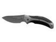 "
Kershaw 1898 Lone Rock Series Folding Drop Point, Box
The Kershaw Lonerock Plain Edge folding knife is a hunting knife perfect for everyday carry. Completely state of the art design, this Kershaw Knife is ready for any challenge.
Specifically designed