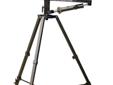 Lone Star Field Producst Spec-Rest tripod includes:
Full size tripod legs
Spec-Rest
The Spec-Rest Gun Rest System is an extremely accurate and infinitely adjustable Shooting Rest System for virtually any firearm on the market. Features include:
Field