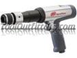 "
Ingersoll Rand 118MAX IRT118MAX Long Barrel Air Hammer - Low Vibration
Features and Benefits:
MAX Comfort: Anti-vibration feature reduces vibration by 30% over standard air hammers
MAX Power: 15% increase in impact force over standard air hammer product