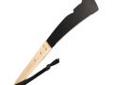 "
Pro Tool Industries 145-NS Long Reach Tool W/Nylon Sheath & Stone
Lighter weight tool provides for the added control and blade speed needed for slashing through leafy, springy vegetation.
Specifications:
- 22"" overall length
- 11"" Ash hardwood handle.