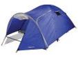 "
Chinook 17325 Long Star 3 Person, Fiberglass
Long Star 3 Person Tent, Fiberglass poles
Features:
- Two-pole square tents with easy-to-set-up clip-sleeve pole sytem
- Large D-style door with No-see-um mesh window for added ventilation
- Extra large,