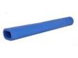 "
CAS Hanwei PR3013 Longsword Grip Blue
The grips are manufactured from a rubber-like thermoplastic elastomer, designed to absorb the impact of strikes and to provide a tight fit on the tangs."Price: $4.66
Source: