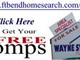 Wayne Stone Properties spends REAL MONEY each and every month promoting your home to multiple markets using a variety of media avenues!
We don't just place a yard sign and lock box and enter listing info on local MLS in hopes that all Internet sites will