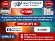 Laser Printer Services repair/service is your certified HP LaserJet printer repair Service Company and Hewlett Packard Authorized HP laser-Jet printer, HP fax and HP laser jet MFP repair specialist of Los Angeles, Orange County, Riverside and San