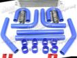 Contact the seller
Brand New 8pc Universal Piping + Intercooler For Turbo/Supercharger Bar and plate intercooler cores function identically to the tube and fin core, with the exception that charge air travels through rectangular shaped passages that have