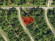 FLORIDA LAND FOR SALE
PORT CHARLOTTE - LOTS FOR SALE
-----------------------------------------------------------------------------------------
* Residential Lots with no obligation or time limit to build
* Proximity to services, gold courses, stores...
*