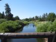 Buildable 2.23 acres in private Vandevert Ranch. One of only 21 lots on 400 acres along the Little Deschutes River. Views of Mt. Bachelor, South Sister and Broken Top. Expansive open wetlands. Working ranch with equestrian facility, dog kennels, caretaker