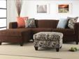Call: (909) 684-5712
We Deliver!
Click Here To Visit Our Website!
SECTIONAL SOFAS:
2 PC MICROFIBER SECTIONAL $379
OTTOMAN IS AN ADDITIONAL $60
ITEM # F7182, COLOR: CHOCOLATE
ITEM # F7183, COLOR: CHARCOAL
ITEM # F7184, COLOR: KHAKI
DIMENSIONS: Reversible