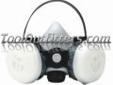 SAS Safety 3771-50 SAS3771-50 Low Maintenance Multi-Use Halfmask Respirator - Organic Vapor/N99/R95 Particulate - Retail Packaging
Features and Benefits:
Advanced yoke design for a secure comfortable no-slip fit
Universal nose fit
Large sealing durface