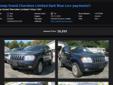 2002 Jeep Grand Cherokee Limited 02 Automatic transmission 4 door Gasoline Tan interior 4WD SUV V8 4.7L SOHC engine Blue exterior
6e99292569b0466781df05766bb590ea