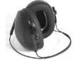 "
Radians LS0101CS Low set Earmuffs Behind the Head
Behind the head wire earmuff eliminates interference while wearing your favorite hat.
- Foam filled, cushion padding on earcups allows for comfortable wear, even with shooting glasses.
- Comfortable,
