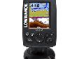 Elite-4 Fishfinder/ChartplotterGreat value - High-performance color fishfinder/chartplotterBrighter LED backlightingExclusive TrackBackâ¢ featureBest-in-class Lowrance fishfinder technologyEasy-to-use menu page and menu controlsQuick-release tilt and