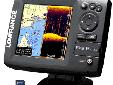 Unique new fishfinding imaging and precision GPS navigation packed with a special-issue Navionics Gold chartcard covering coastal U.S. and Canada plus major Canadian lakes and Great Lakes.With the incredible new standalone Elite-5 DSI imaging fishfinder