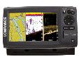 Elite-7 HDI Combo Fishfinder/Chartplotter with 83/200 455/800 Transom mount HDI TransducerHybrid Dual Imagingâ¢ (HDI) - The power of two award-winningtechnologies combined to provide the best-possible view beneath your boat.Broadband Sounderâ¢ -- excellent