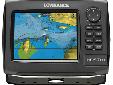 HDS-7m Gen2 Nautic Insight Chartplotter000-10532-001Lowrance HDS-7m Gen2 Multifunction ChartplotterGreat for anglers and boaters who still want a convenient size -- along with a wide, easy-to-view screen for more sonar history and chart display.New,