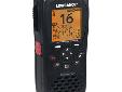 Link-2 VHF/GPS Handheld RadioHandheld Class D DSC-compliant Marine VHF Radio with Built-in GPSLink-2 is a feature-rich, floating handheld VHF radio that is Class D DSC compliant and features Man Over Board functionality and storage for up to 300