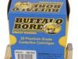"
Buffalo Bore Ammunition 4E/20 LowRecoil 44Mag 255gr HrdCst Keith-GC /20
Buffalo Bore Ammunition
Specifications:
- Caliber: .44 Magnum, Lower Recoil
- Grain: 255
- Bullet Type: Keith GC
- Muzzle Velocity: 1350 fps
- 20 Round Box "Price: $31.5
Source: